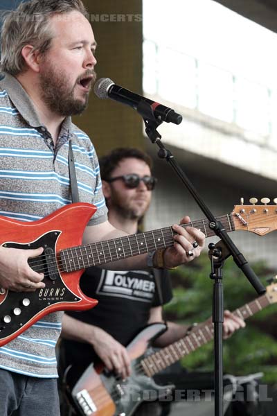 RICHARD DAWSON - 2018-05-26 - PARIS - Parc de la Villette - Scene Peripherique - 